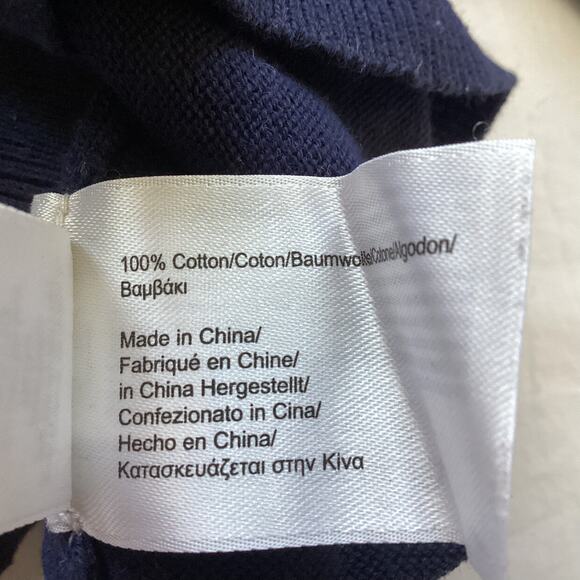 Brooks Brothers Cotton Sweater - Picture 3 of 4